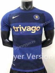 Player Version 2022-2023 Chelsea Royal Blue Thailand Training Soccer Jersey AAA-2016