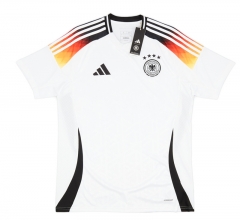 2024-2025 Germany Home White Thailand Soccer Jersey AAA
