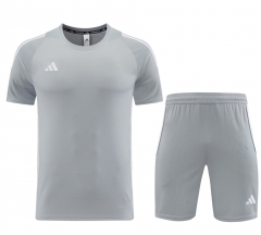Adidas Gary Soccer Short-Sleeves Tracksuit-LH