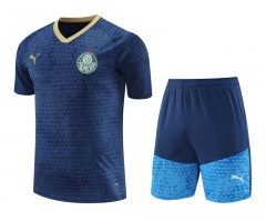2024-2025 SE Palmeiras Royal Blue Thailand Soccer Uniform-418