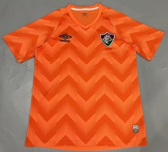 (S-4XL) 2024-2025 Fluminense de Feira Orange Thailand Soccer Jersey AAA-908