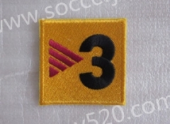 Arm Badge No.24