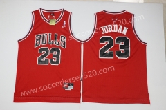 Chicago Bulls #23 Red NBA Jersey