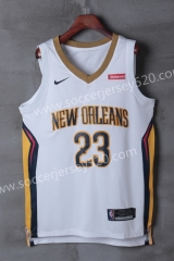 New Orleans Pelicans #23 NBA Jersey