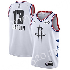 All-Star Houston Rockets #13 NBA Jersey