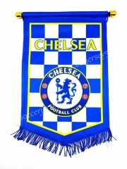 Chelsea Blue Diamond Team Flag