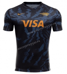 2020 Panthers Away Royal Blue Rugby Shirt