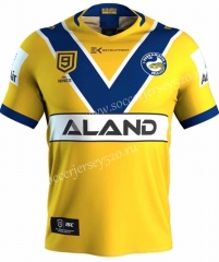 2020 Parramatta NINES Yellow Rugby Shirt
