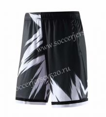 ZK702 Black&White NBA Shorts