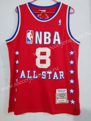 Mitchell&Ness All Stars Kobe Red #8 NBA Jersey