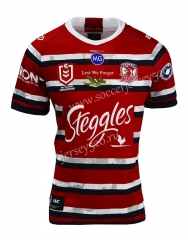 Commemorative Edition 2020 Sydney Roosters Red Rugby Shirt