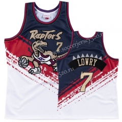 Toronto Raptors #7 Independence Day Edition NBA Jersey