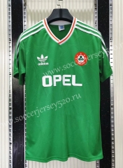 Retro Version Ireland Home Green Thailand Soccer Jersey AAA-C1046