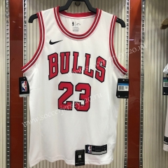 Chicago Bulls White #23 NBA Jersey-311