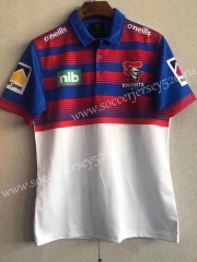 2020-2021 Knight White Rugby Shirt