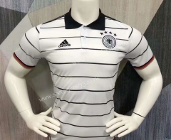 2021-2022 Germany White Thailand Polo Shirt-403