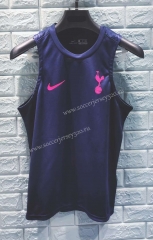 2021-2022 Tottenham Hotspur Purple Thailand Soccer Vest-512