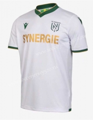 2021-2022 FC Nantes Away White Thailand Soccer Jersey AAA-512