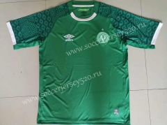 2021-2022 Chapecoense Green Thailand Soccer Jersey AAA-LD