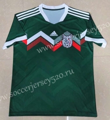 Concept Edition 2022-2023 Mexico Home Green Thailand Soccer Jersey AAA-8090