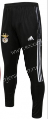 2021-2022 Benfica Black Thailand Soccer Jacket Long Pants-815