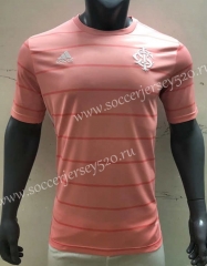 Special Edition 21-22 Brazil SC Internacional Pink Thailand Soccer Jersey AAA-416