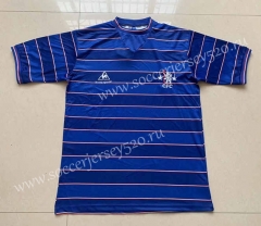 Retro Version 83-85 Chelsea Blue Thailand Soccer Jersey AAA-512
