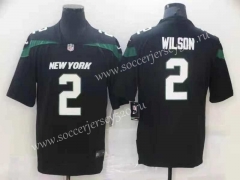 2021 New York Jets Black#2 NFL Jersey