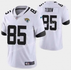 2021 Cougars White #85 NFL Jersey