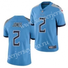 2021 Tennessee Titans Blue#2 NFL Jersey