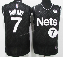 Reward Version 2021-2022 Brooklyn Nets Black #7 NBA Jersey