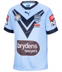 2020-2021 Horton Light Blue Rugby Shirt