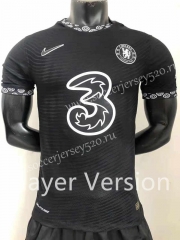 Player Version 2022-2023 Chelsea Black Thailand Soccer Jersey AAA-2016