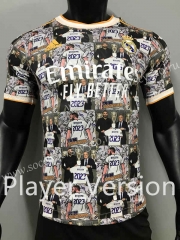 Champion Version 2022-2023 Real Madrid Thailand Soccer Jersey AAA-888