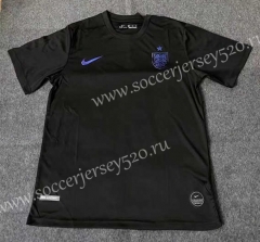 2022-2023 England Black Thailand Soccer Jersey AAA-9826