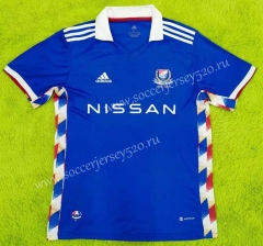 2022-2023 Yokohama F.Marinos Home Blue Thailand Soccer Jersey AAA-1288