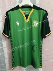 2022-2023 Comoros Home Green Thailand Soccer Jersey-9171