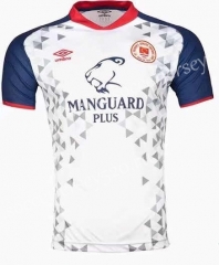 2022-2023 St Patrick's Athletic Away White Thailand Soccer Jersey AAA-1332