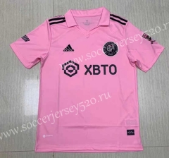 2022-2023 Inter Miami CF Home Pink Thailand Soccer Jersey AAA-512