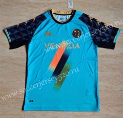 2022-2023 Venezia FC Away Green Thailand Soccer Jersey AAA-912
