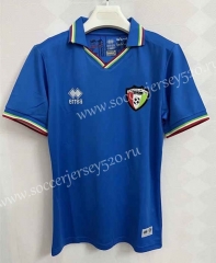 2022-2023 Kuwait Blue Thailand Soccer Jersey AAA