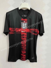 2022-2023 England Black Thailand Soccer Jersey AAA-9171