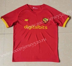 2022-2023 Special Version Roma Home Red Thailand Soccer Jersey AAA-9826