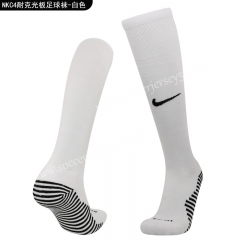 Nike White Soccer Normal Socks