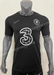2022-2023 Chelsea Black Thailand Soccer Jersey AAA-416