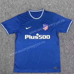 2022-2023 Atletico Madrid Away Blue Thailand Soccer Jersey AAA-6149