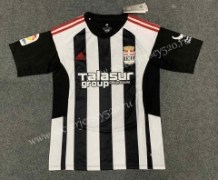 2022-2023 FC Cartagena Home Black&White Thailand Soccer Jersey AAA-GB