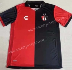 2022-2023 Commemorative Edition Atlas Home Red&Black Thailand Soccer Jersey AAA-912