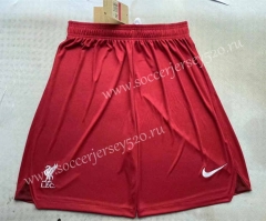 2022-2023 Liverpool Home Red Thailand Soccer Shorts