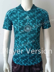 Player Version 2022-2023 Germany Light Blue Thailand Soccer Jersey AAA-807